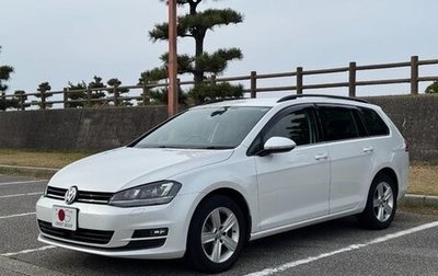 Volkswagen Golf VII, 2015 год, 750 000 рублей, 1 фотография