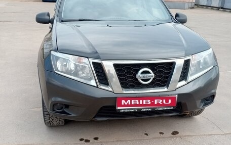 Nissan Terrano III, 2018 год, 1 250 000 рублей, 1 фотография