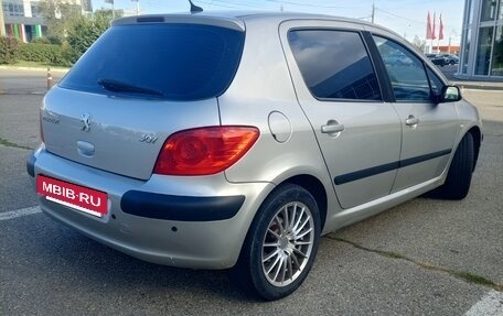 Peugeot 307 I, 2006 год, 460 000 рублей, 3 фотография