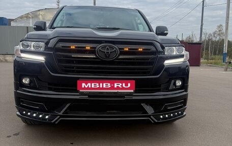 Toyota Land Cruiser 200, 2016 год, 6 000 000 рублей, 13 фотография