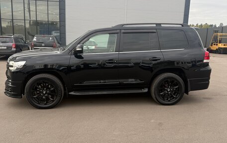 Toyota Land Cruiser 200, 2016 год, 6 000 000 рублей, 19 фотография