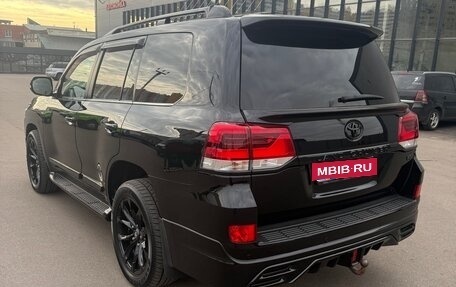 Toyota Land Cruiser 200, 2016 год, 6 000 000 рублей, 18 фотография