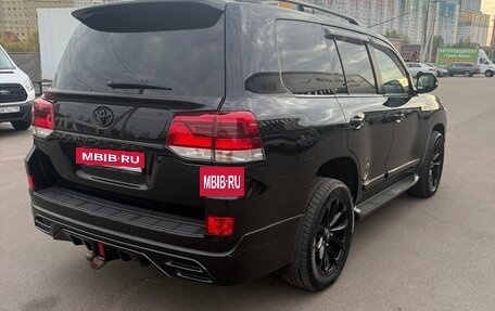 Toyota Land Cruiser 200, 2016 год, 6 000 000 рублей, 16 фотография