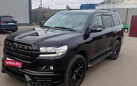 Toyota Land Cruiser 200, 2016 год, 6 000 000 рублей, 20 фотография