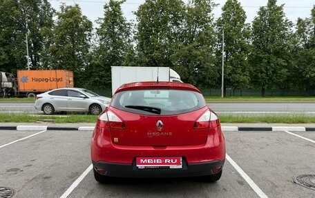 Renault Megane III, 2012 год, 500 000 рублей, 9 фотография