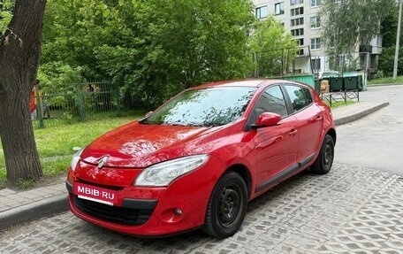 Renault Megane III, 2012 год, 500 000 рублей, 6 фотография