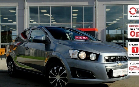 Chevrolet Aveo III, 2013 год, 701 700 рублей, 1 фотография
