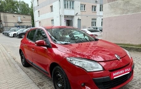 Renault Megane III, 2012 год, 500 000 рублей, 4 фотография