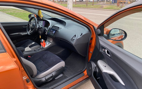 Honda Civic VIII, 2008 год, 750 000 рублей, 8 фотография