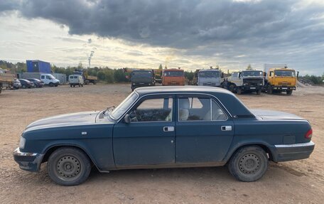 ГАЗ 3110 «Волга», 2000 год, 100 000 рублей, 4 фотография