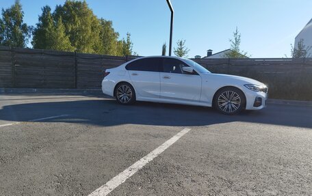 BMW 3 серия, 2021 год, 4 700 000 рублей, 6 фотография
