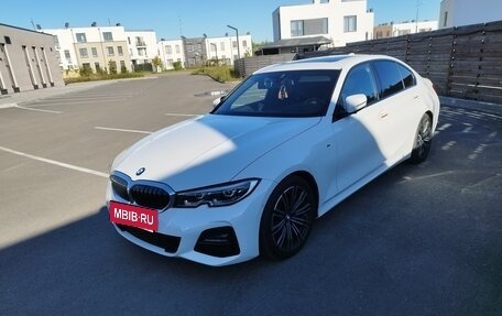 BMW 3 серия, 2021 год, 4 700 000 рублей, 2 фотография