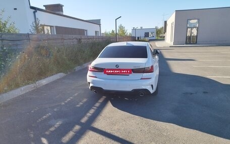 BMW 3 серия, 2021 год, 4 700 000 рублей, 3 фотография