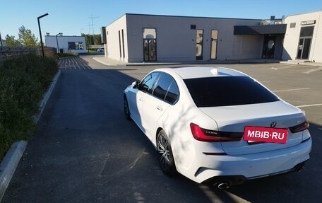 BMW 3 серия, 2021 год, 4 700 000 рублей, 8 фотография