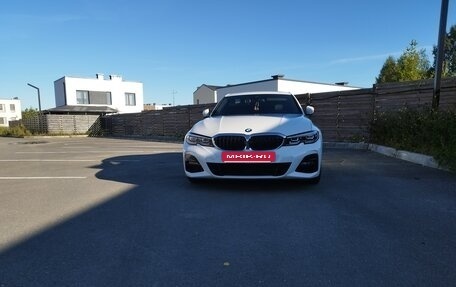 BMW 3 серия, 2021 год, 4 700 000 рублей, 7 фотография