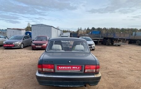 ГАЗ 3110 «Волга», 2000 год, 100 000 рублей, 6 фотография