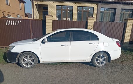 Geely Emgrand EC7, 2013 год, 500 000 рублей, 2 фотография