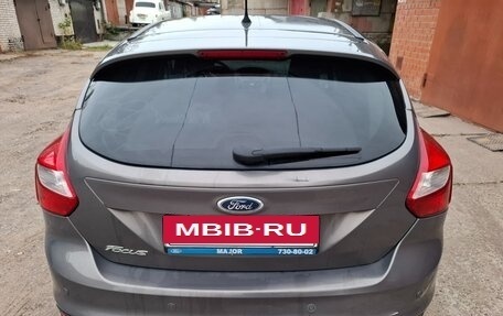 Ford Focus III, 2011 год, 585 000 рублей, 4 фотография