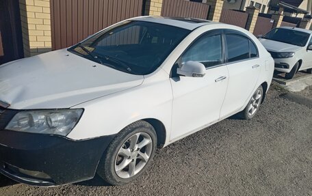 Geely Emgrand EC7, 2013 год, 500 000 рублей, 8 фотография