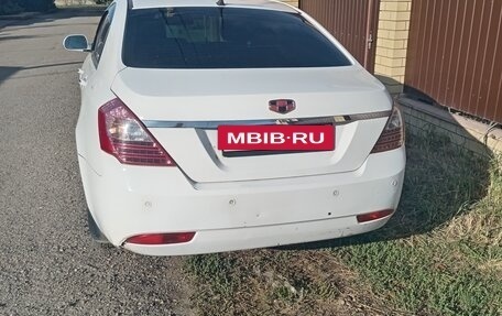 Geely Emgrand EC7, 2013 год, 500 000 рублей, 3 фотография
