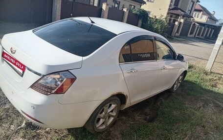 Geely Emgrand EC7, 2013 год, 500 000 рублей, 4 фотография