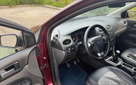 Ford Focus II рестайлинг, 2007 год, 440 000 рублей, 9 фотография