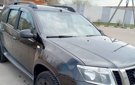 Nissan Terrano III, 2018 год, 1 250 000 рублей, 3 фотография
