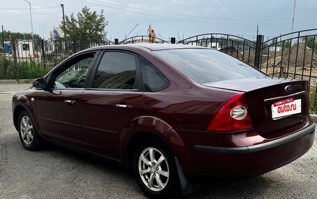 Ford Focus II рестайлинг, 2007 год, 440 000 рублей, 2 фотография