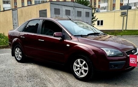 Ford Focus II рестайлинг, 2007 год, 440 000 рублей, 7 фотография