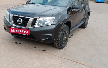 Nissan Terrano III, 2018 год, 1 250 000 рублей, 2 фотография