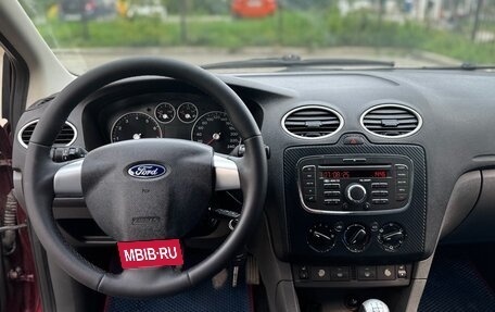 Ford Focus II рестайлинг, 2007 год, 440 000 рублей, 6 фотография