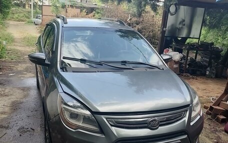 Lifan X50, 2016 год, 515 000 рублей, 4 фотография