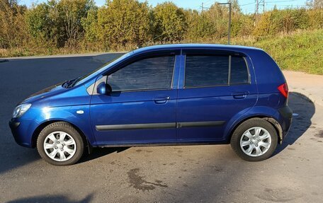 Hyundai Getz I рестайлинг, 2009 год, 785 000 рублей, 8 фотография