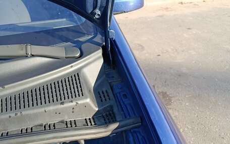 Hyundai Getz I рестайлинг, 2009 год, 785 000 рублей, 14 фотография