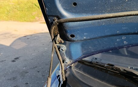 Hyundai Getz I рестайлинг, 2009 год, 785 000 рублей, 15 фотография