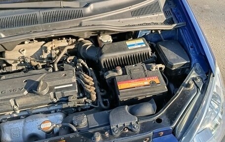 Hyundai Getz I рестайлинг, 2009 год, 785 000 рублей, 11 фотография