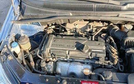 Hyundai Getz I рестайлинг, 2009 год, 785 000 рублей, 12 фотография
