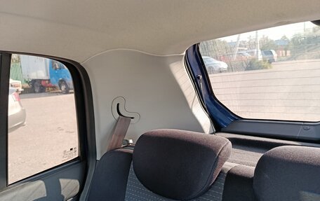 Hyundai Getz I рестайлинг, 2009 год, 785 000 рублей, 27 фотография