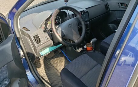 Hyundai Getz I рестайлинг, 2009 год, 785 000 рублей, 39 фотография
