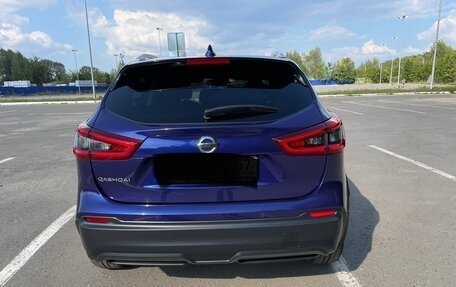 Nissan Qashqai, 2019 год, 2 300 000 рублей, 3 фотография