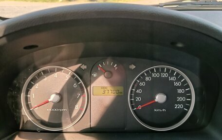 Hyundai Getz I рестайлинг, 2009 год, 785 000 рублей, 40 фотография