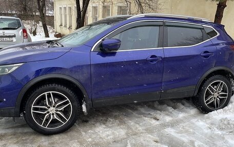 Nissan Qashqai, 2019 год, 2 300 000 рублей, 18 фотография