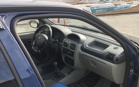 Renault Symbol I, 2005 год, 300 000 рублей, 4 фотография