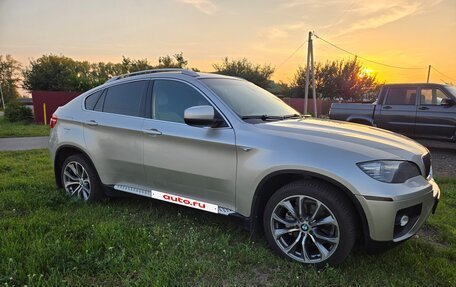 BMW X6, 2009 год, 1 750 000 рублей, 5 фотография