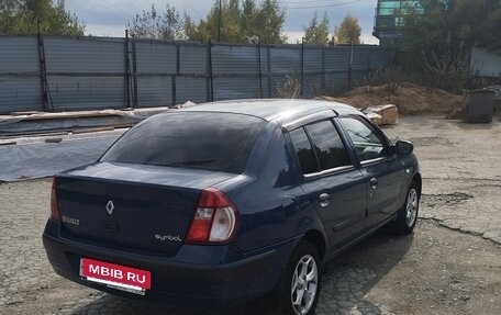 Renault Symbol I, 2005 год, 300 000 рублей, 3 фотография