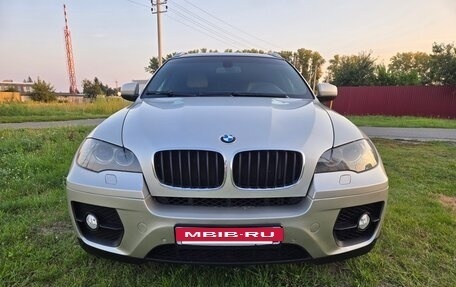 BMW X6, 2009 год, 1 750 000 рублей, 3 фотография
