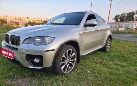 BMW X6, 2009 год, 1 750 000 рублей, 2 фотография