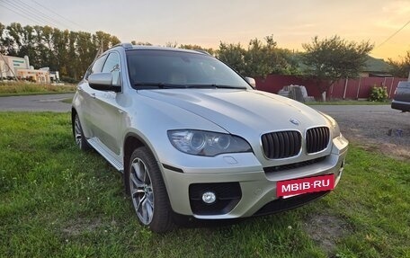 BMW X6, 2009 год, 1 750 000 рублей, 4 фотография