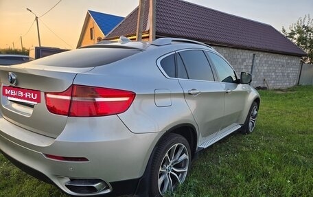 BMW X6, 2009 год, 1 750 000 рублей, 8 фотография