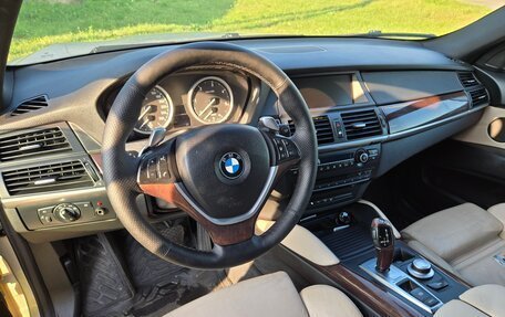BMW X6, 2009 год, 1 750 000 рублей, 11 фотография